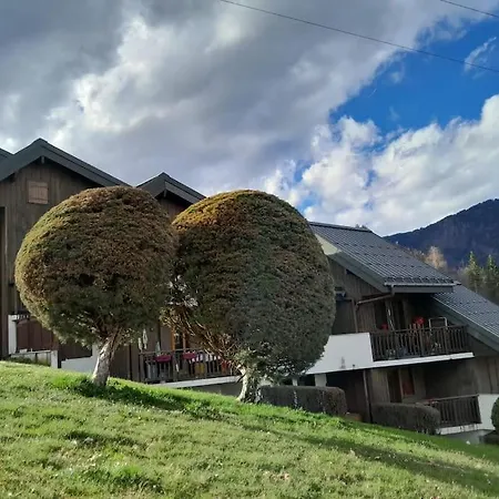 Duplex, Vue Magnifique 公寓 莫里永