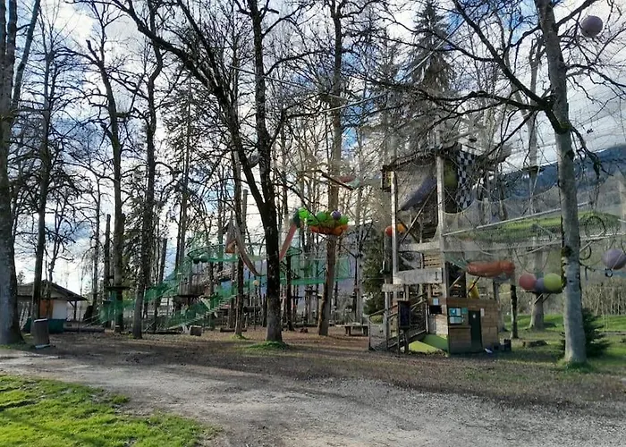 Duplex, Vue Magnifique Lägenhet