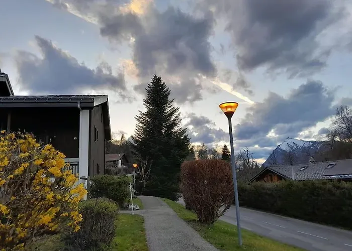 Duplex, Vue Magnifique Lägenhet